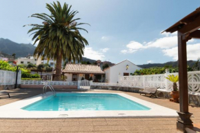 Typisch Kanarische Finca Elena Mit Eigenem Pool